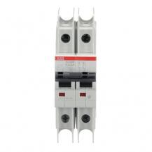 ABB SU202M-K0.5 Sicherungsautomat K-Char., 10kA, 0,5A, 2P UL489