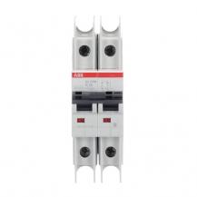 ABB SU202M-K1 Sicherungsautomat K-Char., 10kA, 1A, 2P UL489