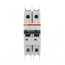 ABB SU202M-K3 Sicherungsautomat K-Char., 10kA, 3A, 2P UL489