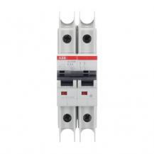 ABB SU202M-K4 Sicherungsautomat K-Char., 10kA, 4A, 2P UL489
