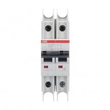 ABB SU202M-K5 Sicherungsautomat K-Char., 10kA, 5A, 2P UL489