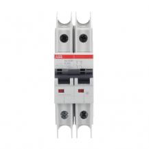 ABB SU202M-K8 Sicherungsautomat K-Char., 10kA, 8A, 2P UL489