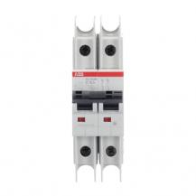 ABB SU202M-K15 Sicherungsautomat K-Char., 10kA, 15A, 2P UL489