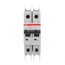 ABB SU202M-K16 Sicherungsautomat K-Char., 10kA, 16A, 2P UL489