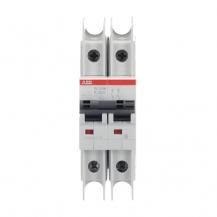 ABB SU202M-K20 Sicherungsautomat K-Char., 10kA, 20A, 2P UL489