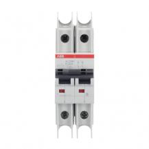 ABB SU202M-K25 Sicherungsautomat K-Char., 10kA, 25A, 2P UL489