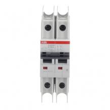 ABB SU202M-K35 Sicherungsautomat K-Char., 10kA, 35A, 2P UL489