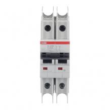 ABB SU202M-K40 Sicherungsautomat K-Char., 10kA, 40A, 2P UL489