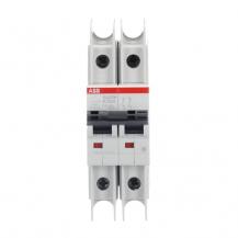 ABB SU202M-K60 Sicherungsautomat K-Char., 10kA, 60A, 2P UL489