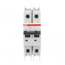 ABB SU202M-K63 Sicherungsautomat K-Char., 10kA, 63A, 2P UL489