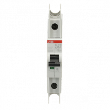 ABB SU201M-Z25 Sicherungsautomat Z-Char., 10kA, 25A, 1P UL489