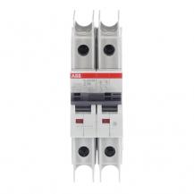 ABB SU202M-Z1 Sicherungsautomat Z-Char., 10kA, 1A, 2P UL489