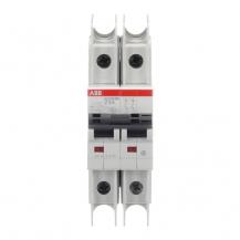 ABB SU202M-Z5 Sicherungsautomat Z-Char., 10kA, 5A, 2P UL489
