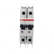 ABB SU202M-Z8 Sicherungsautomat Z-Char., 10kA, 8A, 2P UL489