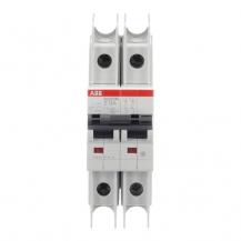ABB SU202M-Z13 Sicherungsautomat Z-Char., 10kA, 13A, 2P UL489