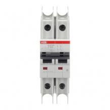 ABB SU202M-Z16 Sicherungsautomat Z-Char., 10kA, 16A, 2P UL489