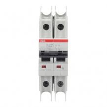 ABB SU202M-Z20 Sicherungsautomat Z-Char., 10kA, 20A, 2P UL489