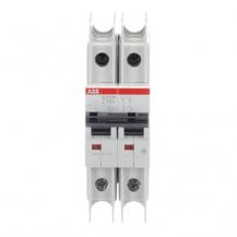 ABB SU202M-Z35 Sicherungsautomat Z-Char., 10kA, 35A, 2P UL489