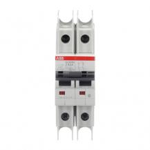 ABB SU202M-Z63 Sicherungsautomat Z-Char., 10kA, 63A, 2P UL489
