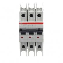 ABB SU203M-Z1 Sicherungsautomat Z-Char., 10kA, 1A, 3P UL489
