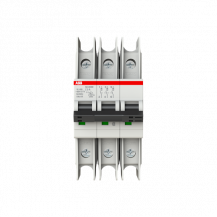 ABB SU203M-Z5 Sicherungsautomat Z-Char., 10kA, 5A, 3P UL489