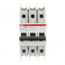 ABB SU203M-Z10 Sicherungsautomat Z-Char., 10kA, 10A, 3P UL489