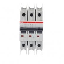 ABB SU203M-Z15 Sicherungsautomat Z-Char., 10kA, 15A, 3P UL489