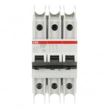 ABB SU203M-Z16 Sicherungsautomat Z-Char., 10kA, 16A, 3P UL489