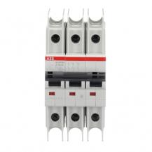 ABB SU203M-Z50 Sicherungsautomat Z-Char., 10kA, 50A, 3P UL489