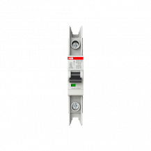 ABB SU201MR-K0.2 Sicherungsautomat K-Char., 10kA, 0.2A, 1P, RTT UL 489, Ringkabelanschluss