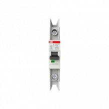 ABB SU201MR-K8 Sicherungsautomat K-Char., 10kA, 8A, 1P, RTT UL 489, Ringkabelanschluss