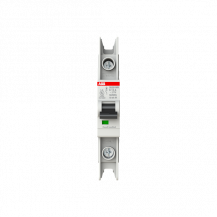 ABB SU201MR-K13 Sicherungsautomat K-Char., 10kA, 13A, 1P, RTT UL 489, Ringkabelanschluss