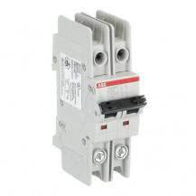 ABB SU202MR-K3 Sicherungsautomat K-Char., 10kA, 3A, 2P, RTT UL 489, Ringkabelanschluss