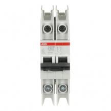 ABB SU202MR-K30 Sicherungsautomat K-Char., 10kA, 30A, 2P, RTT UL 489, Ringkabelanschluss