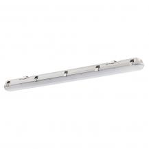 150cm  PRACHT LUNA BL 158 LED-Wannenleuchte 4000K 3800lm 27WIP65