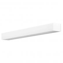 TRILUX 6064140 LED-Anbauleuchte 600 mm 8 W 3000 K IP40/IP44