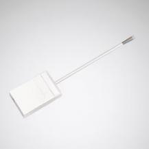 TRILUX 6535000 Anschlussleitung ZLTA 325 SKII Adapter 62×25×130 mm