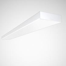TRILUX 7744151 LED-Deckenanbauleuchte 1127 x 160 mm 28 W 4000 K DALI IP20 UGR19