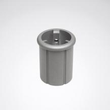 TRILUX Reduzierstück 8434400 Adapter Ø92 mm anthrazit Mastzubehör