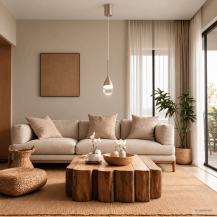 Helestra DEEP Pendelleuchte LED 9W Coffee EASY-LIFT