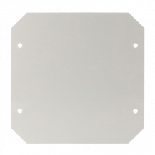 ABB VS853786N Abdeckplatte 33 grau 301x301x2 VMS33 Abdeckung grau o.Bef. VE 9