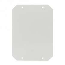 ABB VS853787N Abdeckplatte 43 grau 421x301x2 VMS43 Abdeckung grau o.Bef. VE 9