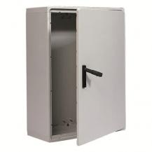 ABB PS220P63 Schrank 500x500x320 mit durchgehender Tür IP65, IK10
