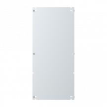 ABB AP61MS Montageplatte 550x249x2mm Sendzimir verzinktes Stahlblech 2mm