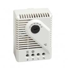ABB ACC818079 Klima Thermostat Wechsler 230V Temperaturbereich 10-50°C