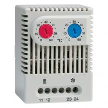 ABB ACC818217 Klima Thermostat Ö/S Temperaturbereich 0-60°C