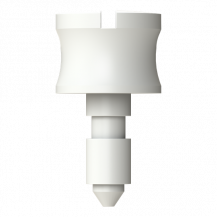 ABB ACC811451 Schraube M6 PVC für Abdeckplatte