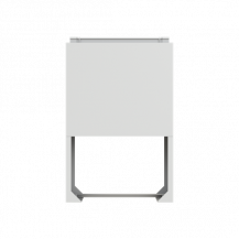 ABB EH3SE0EH DINV2-Sockel Baupaket 900x585x310 Gr.0, Polyester RAL7035 Variante 2