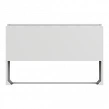 ABB EH3SE3EH DINV2-Sockel Baupaket 900x1430x310 Gr.3, Polyester RAL7035 Variante 2
