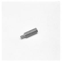 ABB APACC890805 Distanzbolzen M4-M4x60mm Innengewinde M4 und Aussengewinde M4 VE = 50 Stück